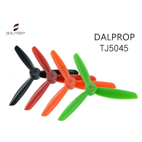 DALPROP TJ5045 Tri Prop(CW/CCW 각2개씩/한대분 랜덤색상)