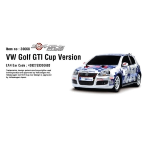 [30668] VW GOLF GTI CUP VERSION