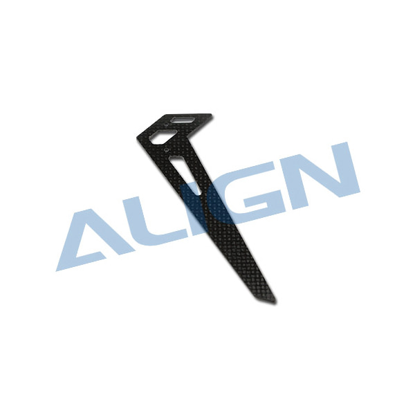 Align T-Rex300X Carbon Fiber Vertical Stabilizer