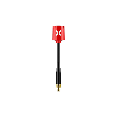폭시어 Foxeer Micro Lollipop 5.8G RHCP/Straight MMCX 안테나 (레드)