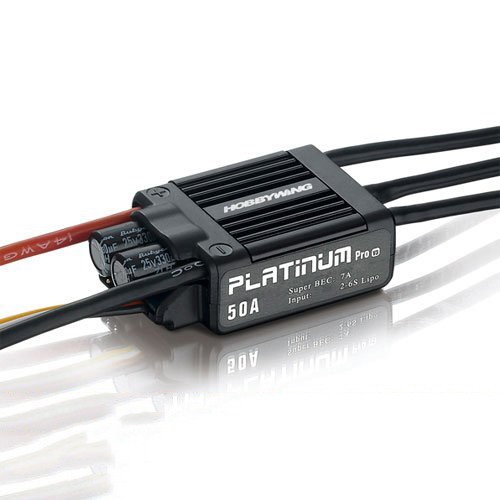 하비윙 PLATINUM Pro 50A V3 변속기