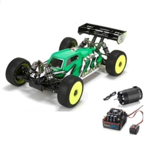 TLR 8IGHT 4.0 Electric Buggy Kit/최신형 에이트4.0 전동버기 + Xerun XR8-PLUS ECS/2600kv Motor 모터변속기 세트