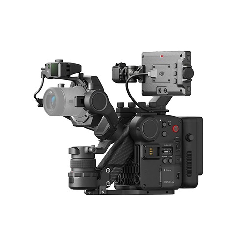DJI 로닌 4D-6K 시네마 카메라 콤보(DJI Ronin 4D-6K)