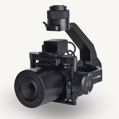 PHASEONE P3 짐벌 카메라 (DJI 매트리스300 RTK 페이로드 / 견적상품)