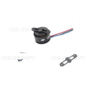 [S900 부품] S900 PART 21 4114 MOTOR WITH BLACK PROP COVER