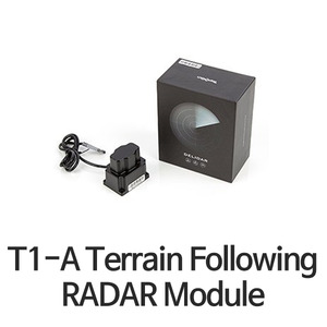 TopXGun T1-A Terrain-Following RADAR Module (고도 유지 센서)