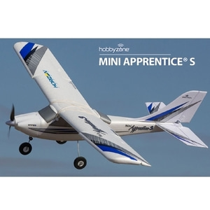 RC 비행기 HobbyZone Mini Apprentice S BNF