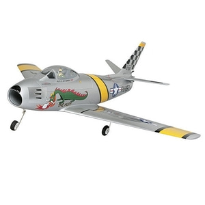 이플라이트 RC비행기 F-86 Sabre 15 DF ARF