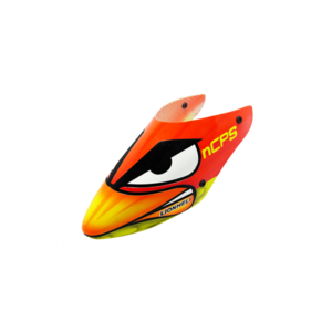 LIONHELI Fiberglass Canopy-Angry Bird - Blade Nano CPS 앵그리버드 옵션캐본피