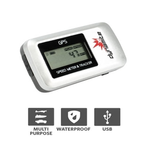 GPS Speed Meter (속도, 위치, 고도 측정기 / USB 케이블 포함)