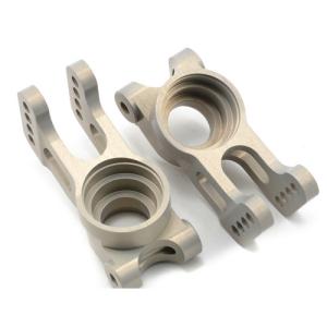 TLR Aluminum Rear Hub Carriers (2.0)