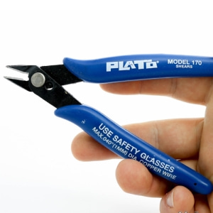 니퍼/커터 Plato Durable Ergonomic Flush Cutters