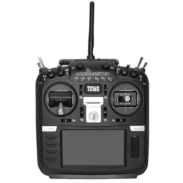 예약상품 라디오마스터 TX16S MK2 조종기 (모드변경 가능)