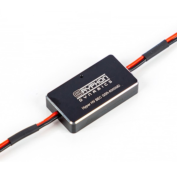예약상품 그리폰다이나믹스 Hyper High Voltage BEC (60V/5A/GSR-6005MD)