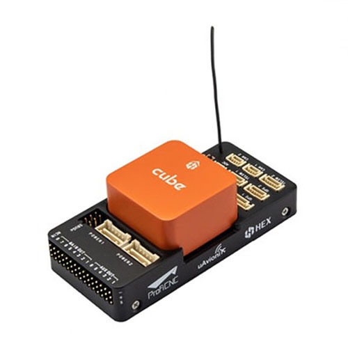 CubePilot CUBE Orange 드론 컨트롤러 (GPS 미포함)