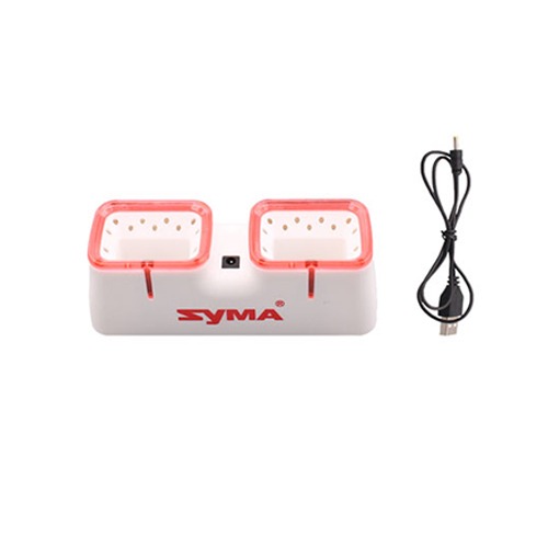 시마 Syma X22 2in1 멀티충전기