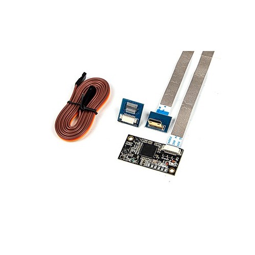 Super Micro HDMI to AV 영상변환장치(PAL/NTSC) - PCB Type