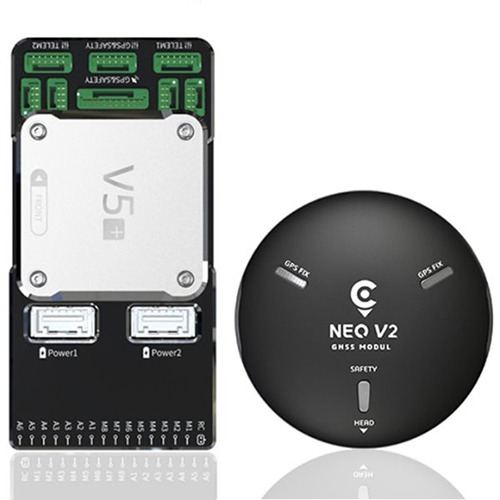 CUAV V5+ 드론 컨트롤러 (NEO V2 GPS 포함 / PW-Link / 픽스호크)