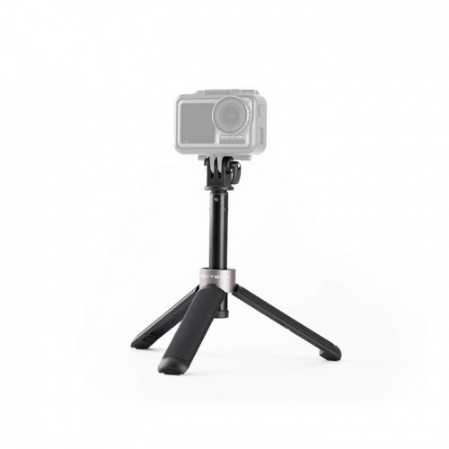 [공식수입원] 오즈모액션 액션캠 고프로 공용 삼각대 + 셀카봉 PGYTECH Action Camera Extension Pole Tripod Mini