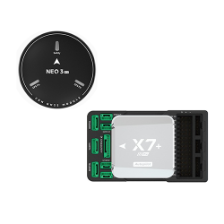 CUAV X7+ Pro 드론 컨트롤러 (NEO3 Pro GPS 포함 / 픽스호크)