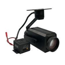 YANGDA Sky Eye-36SZ 1080P 36X ZOOM 짐벌 카메라 (목표추적 / GEOTAGGING 기능)