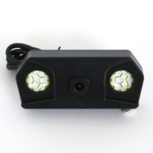 Siyi MK15 조종기 IP 카메라 (LED 조명, A/B 타입 선택)
