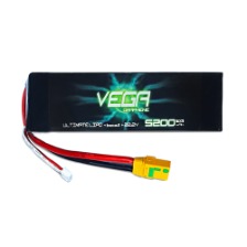 VEGA 베가 22.2V 5200mAh 70C XT90S 그래핀 리튬폴리머 배터리