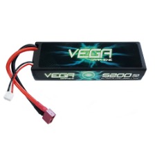 VEGA 베가 7.4V 5200mAh 60C 그래핀 리튬폴리머 배터리