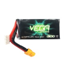 베가 Vega 18.5V 1300mAh 120C 그래핀 리튬폴리머 배터리