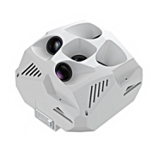 Oblique DG3M 3D 모델링 카메라 (31MPx5 렌즈 / 1.55억 화소)