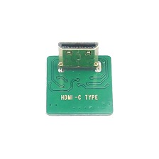 TAROT HDMI 미니 케이블 어댑터 (Invert Vertical Head-C2)