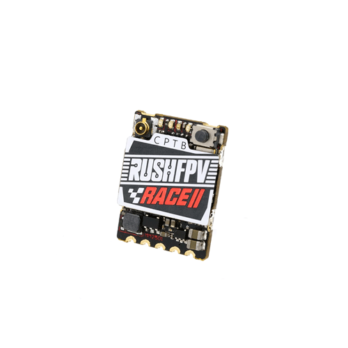 러쉬 Rush Tank Race2 5.8GHz 영상송신보드 (25-200mW / SmartAudio V2.1)