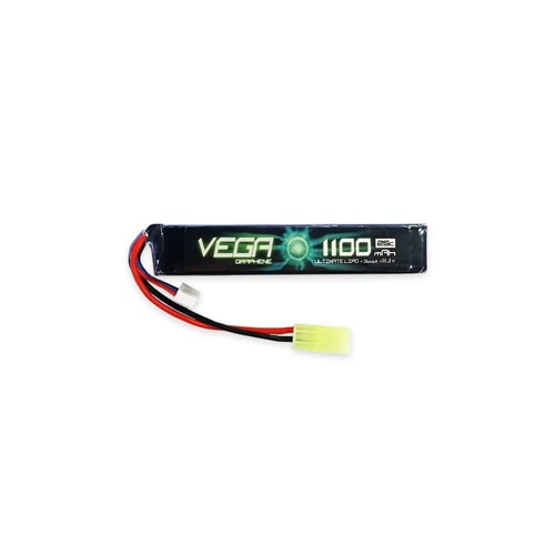 베가 Vega 11.1V 1100mAh 25C 그래핀 리튬폴리머 배터리
