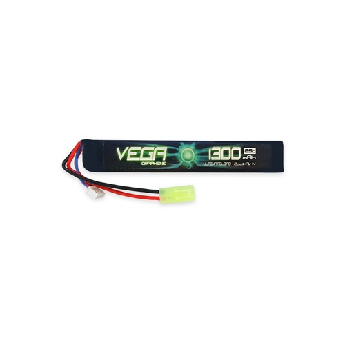 베가 Vega 7.4V 1300mAh 25C 그래핀 리튬폴리머 배터리