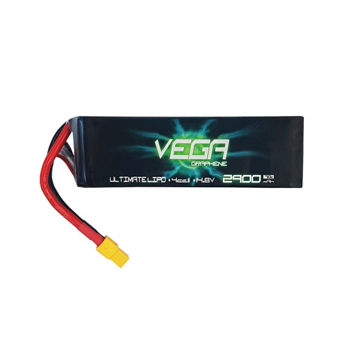 예약상품 베가 Vega 14.8V 2900mAh 70C 그래핀 리튬폴리머 배터리