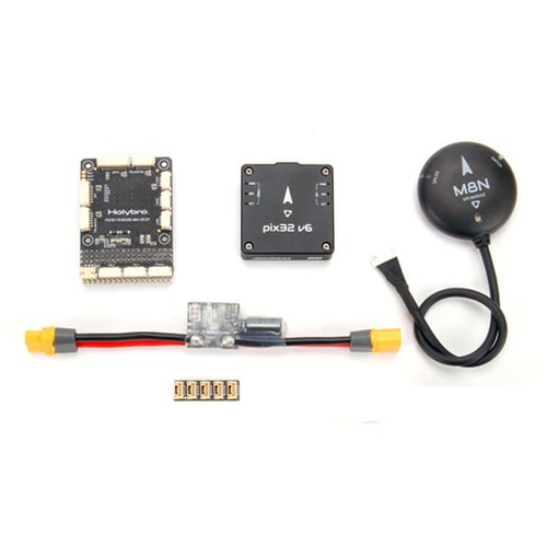 Holybro Pix32 v6 Mini Set 드론 컨트롤러 (M8N GPS 콤보 포함 / 픽스호크)