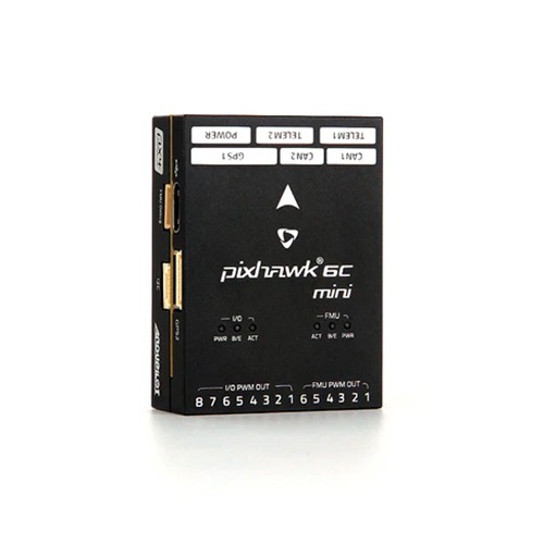 Holybro Pixhawk 6C Mini 드론 컨트롤러 (GPS 미포함 / 파워모듈 미포함 / 픽스호크)