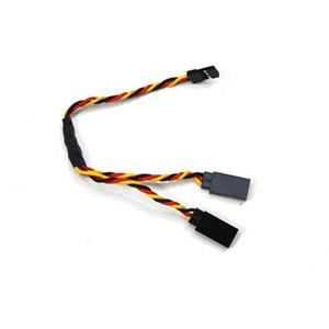 6in Y-Type Twisted Extension Wire (15cm) - JR